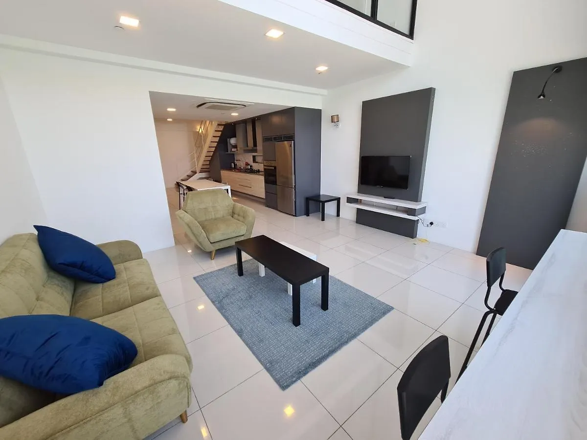 Sunrise Gurney Executive Premium Suite George Town Malajsie
