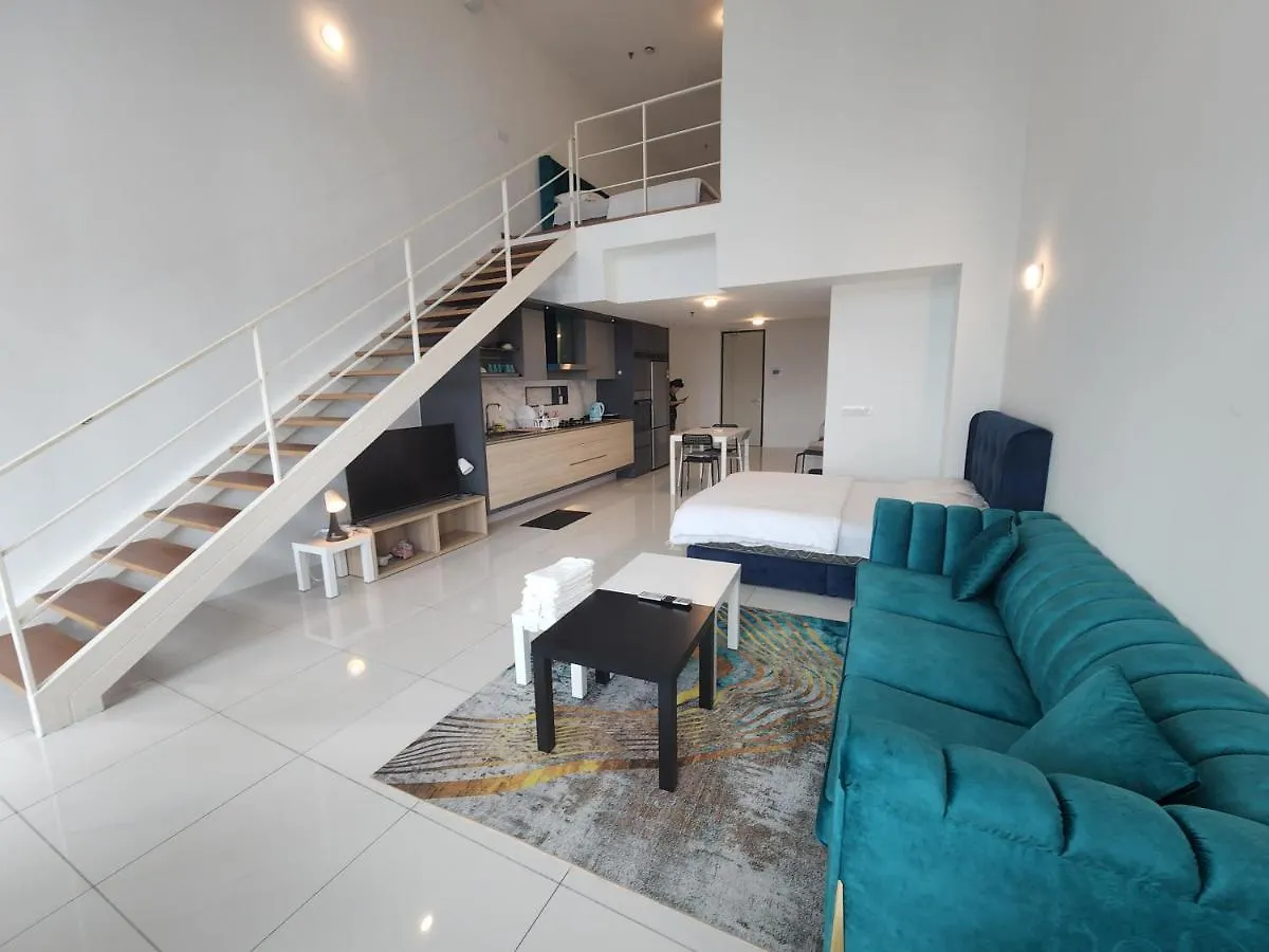 Sunrise Gurney Executive Premium Suite George Town Apartmán
