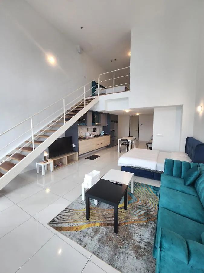 Sunrise Gurney Executive Premium Suite George Town 0*,  Malajsie