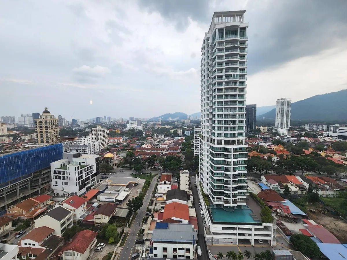 Sunrise Gurney Executive Premium Suite George Town 0*,  Malajsie