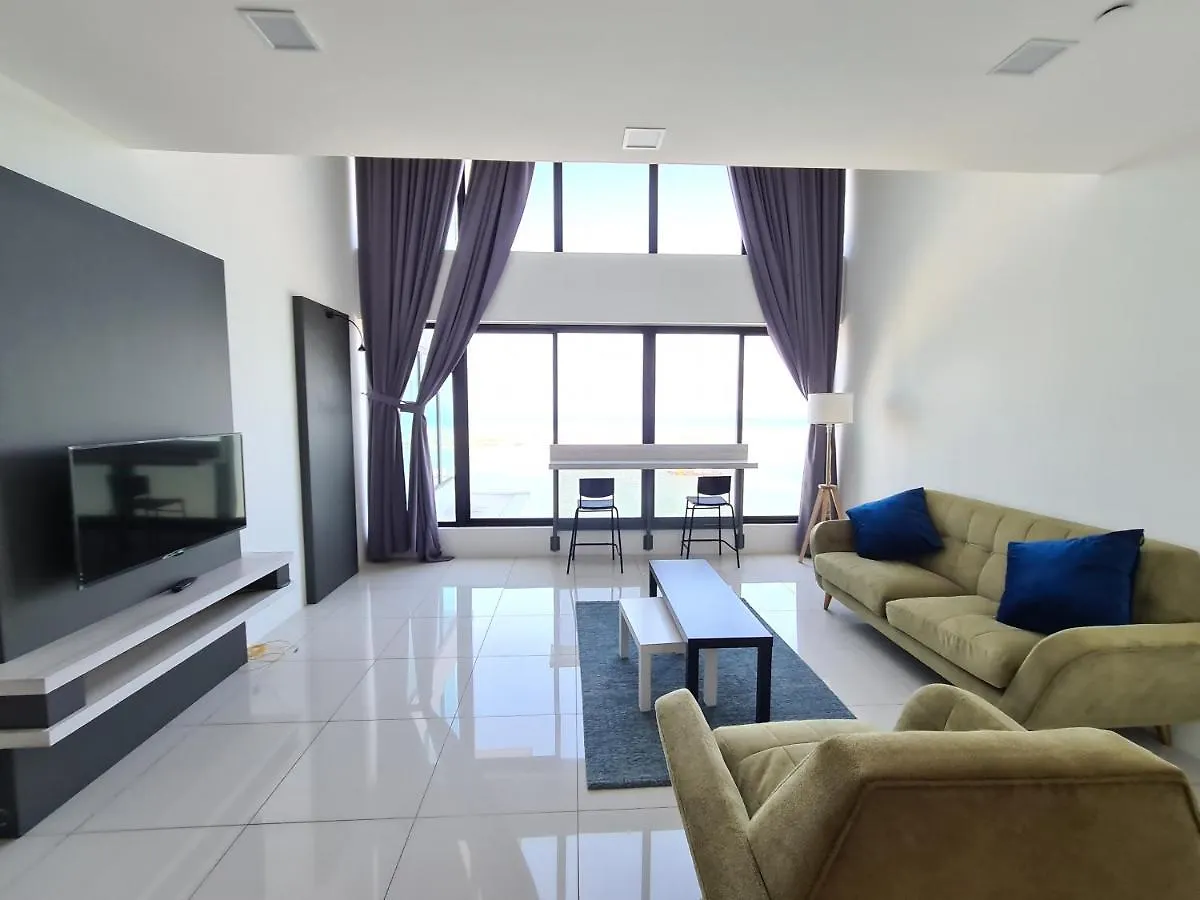 Sunrise Gurney Executive Premium Suite جورج تاون 0*,  ماليزيا