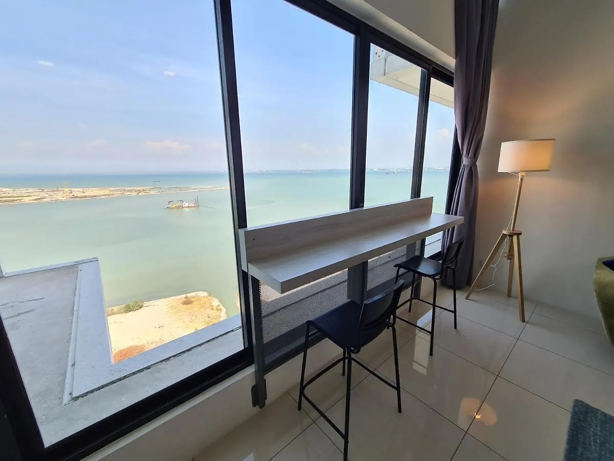 شقة Sunrise Gurney Executive Premium Suite جورج تاون ماليزيا