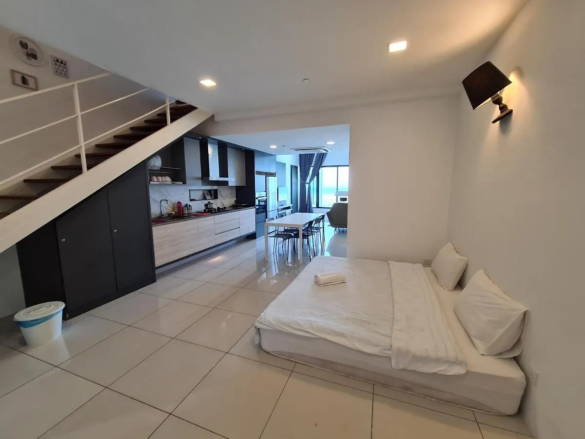Sunrise Gurney Executive Premium Suite جورج تاون ماليزيا