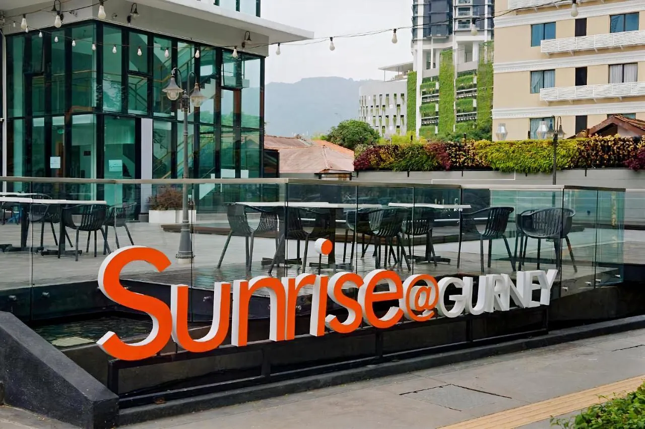 شقة Sunrise Gurney Executive Premium Suite جورج تاون