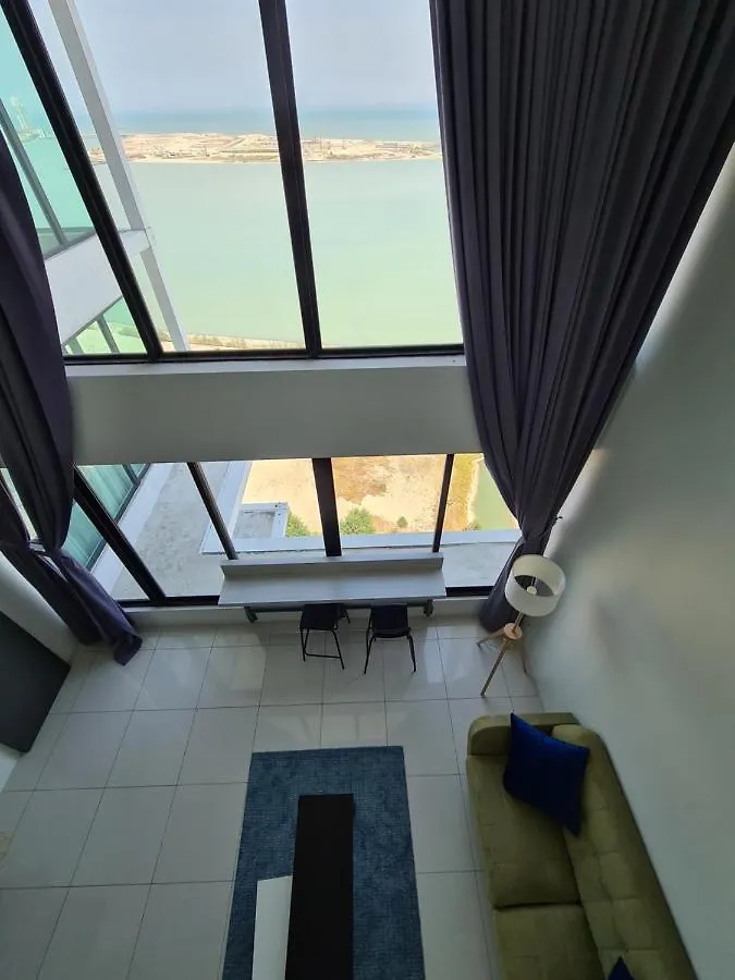 شقة Sunrise Gurney Executive Premium Suite جورج تاون ماليزيا