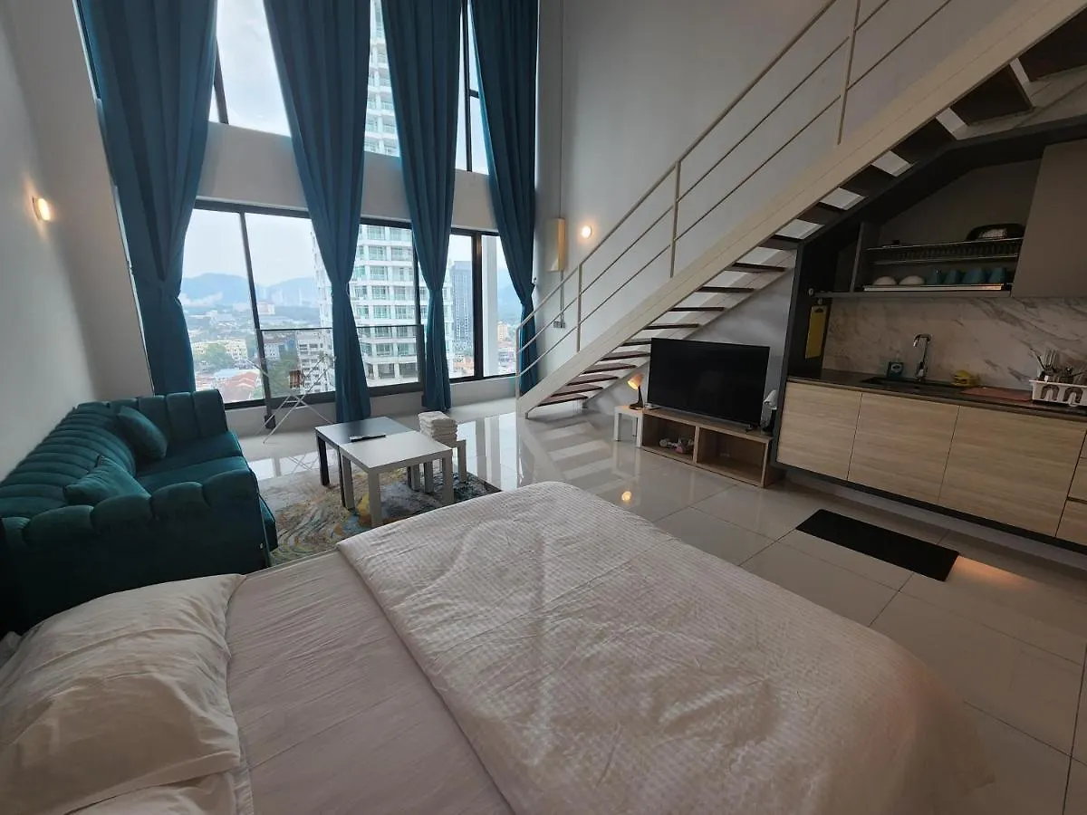 Sunrise Gurney Executive Premium Suite جورج تاون 0*,  ماليزيا