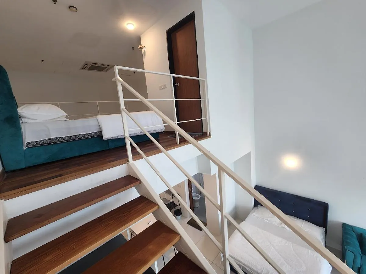 Sunrise Gurney Executive Premium Suite جورج تاون 0*,  ماليزيا