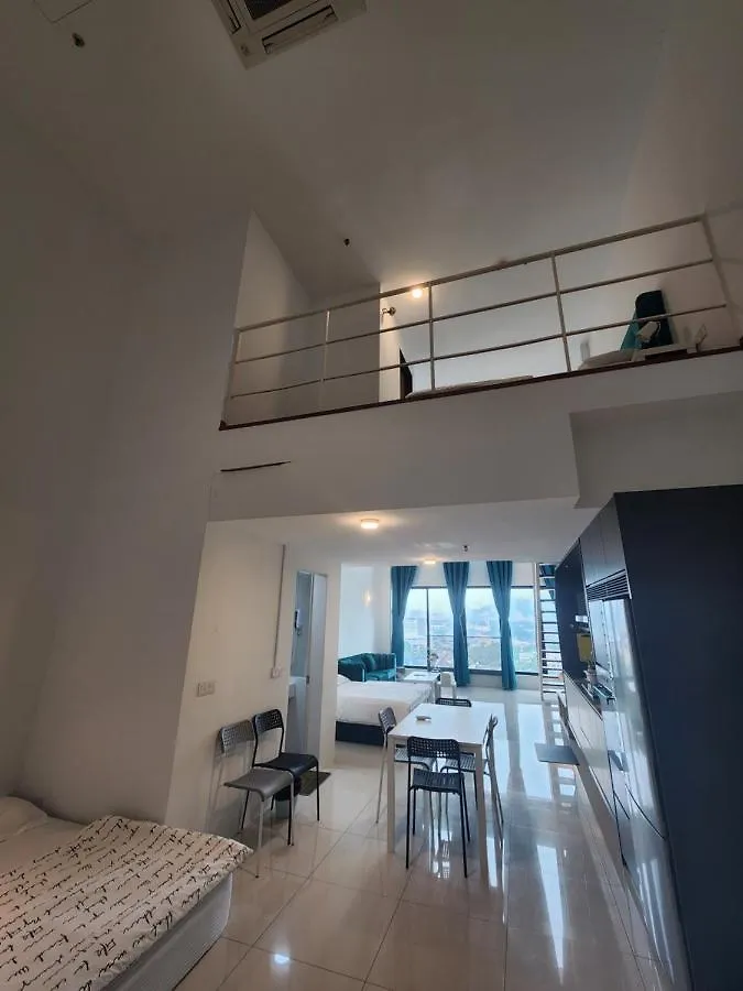 Sunrise Gurney Executive Premium Suite جورج تاون 0*,  ماليزيا