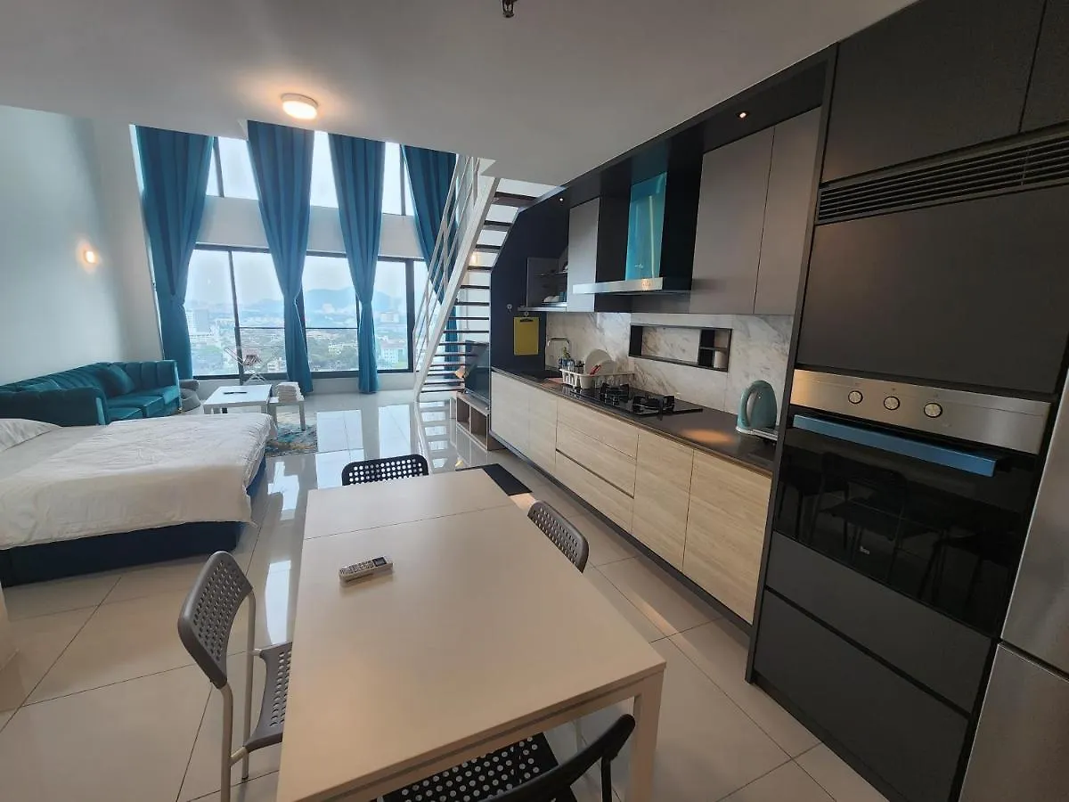 Sunrise Gurney Executive Premium Suite جورج تاون شقة
