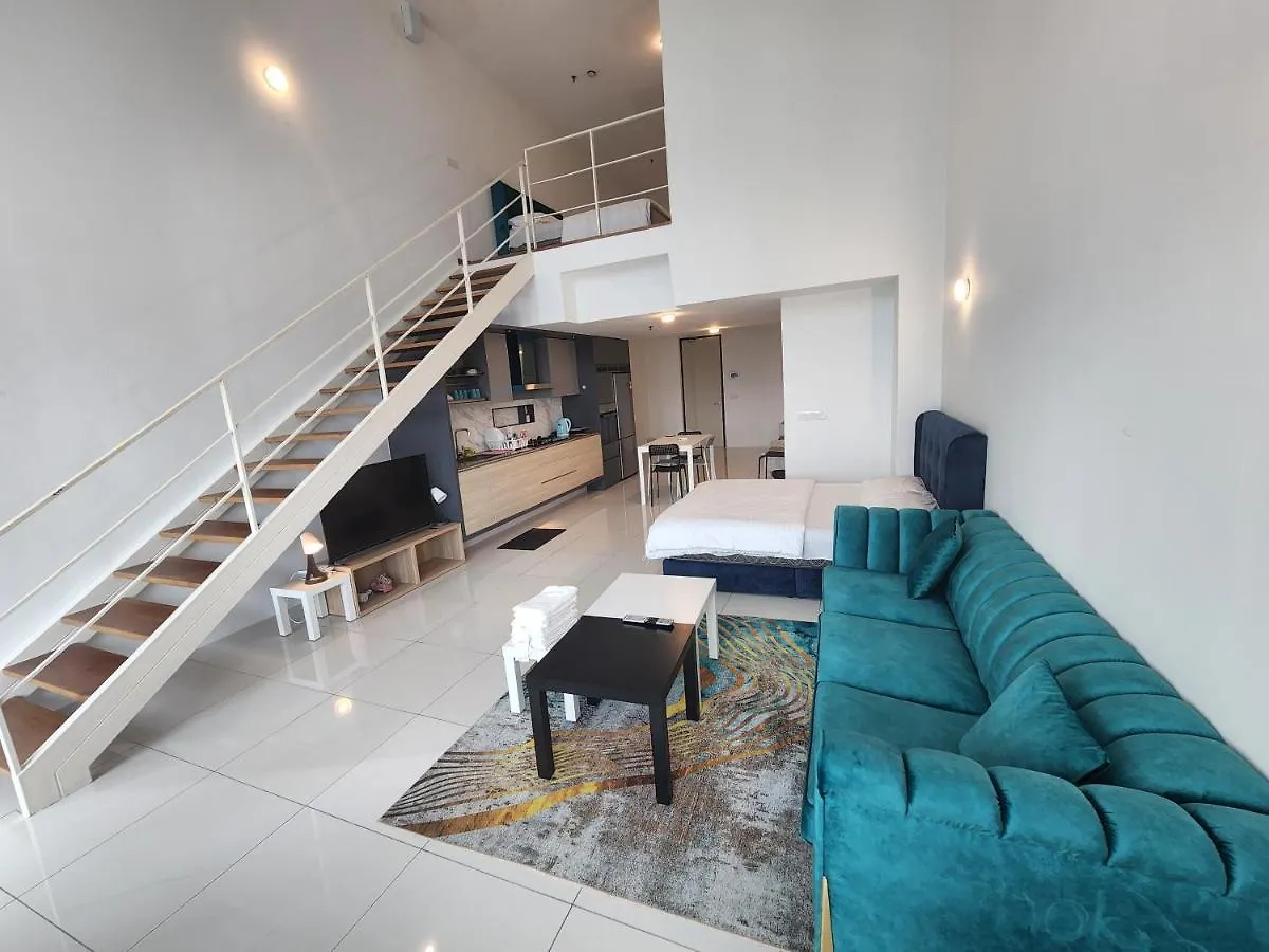 Sunrise Gurney Executive Premium Suite جورج تاون شقة