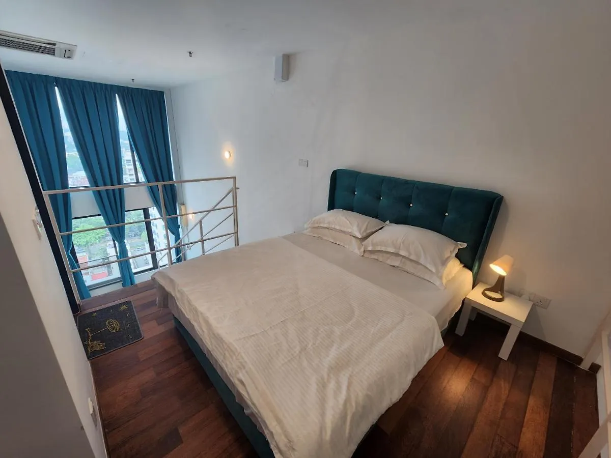 Sunrise Gurney Executive Premium Suite جورج تاون شقة