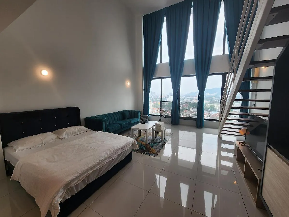 Sunrise Gurney Executive Premium Suite جورج تاون ماليزيا
