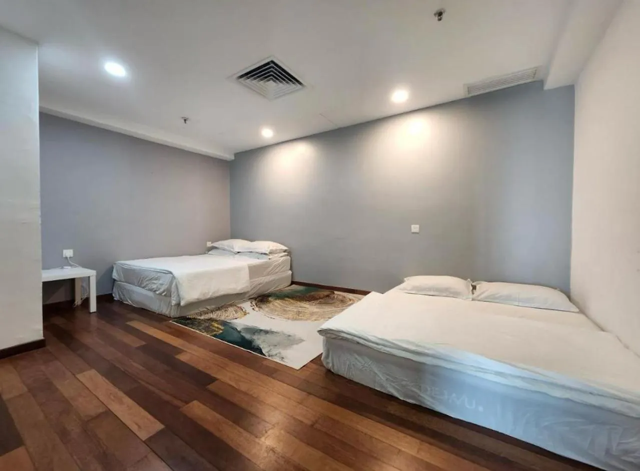 Sunrise Gurney Executive Premium Suite جورج تاون شقة